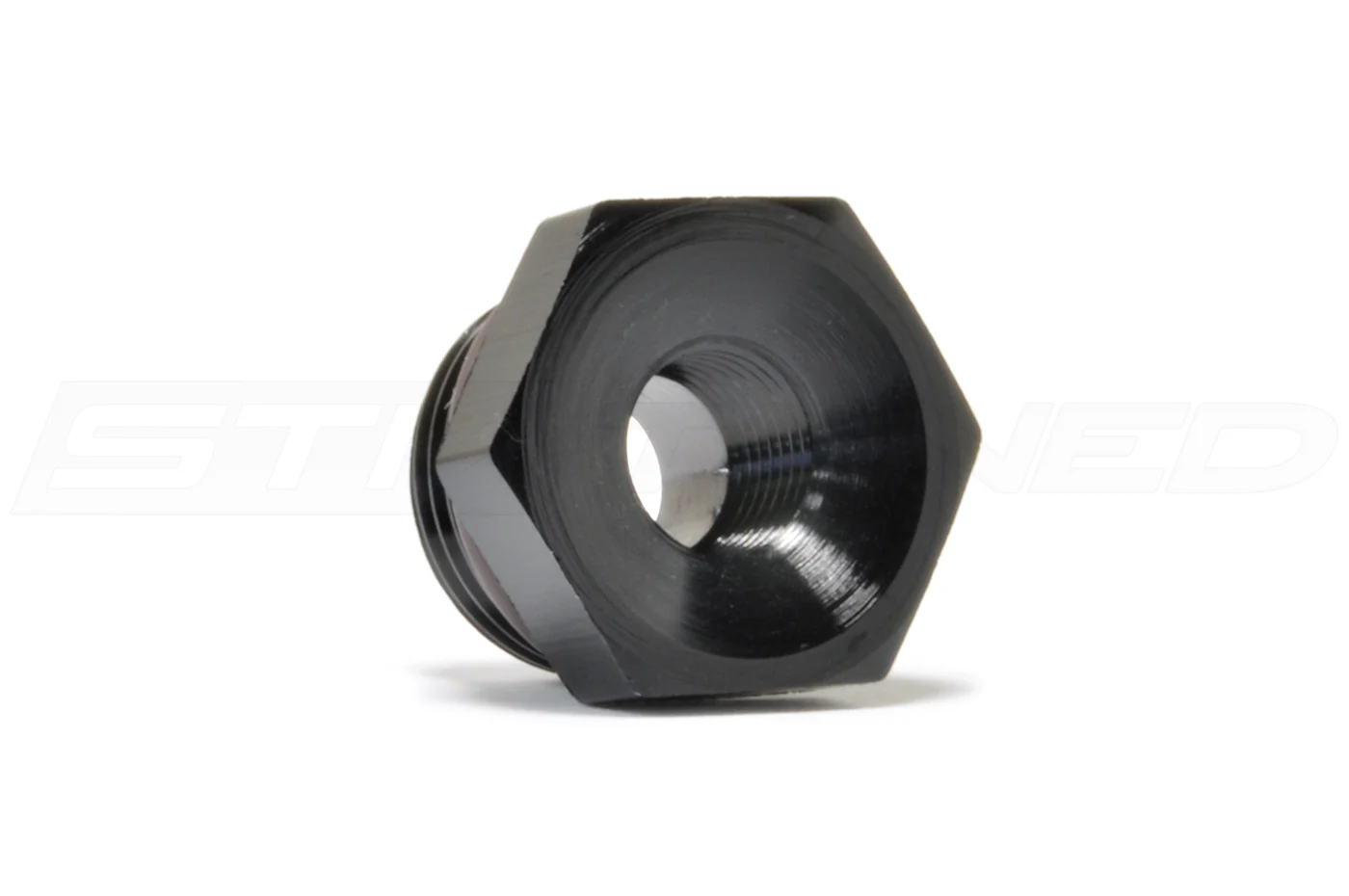 Radium 8AN ORB to 1/8 NPT Female Fitting (14-0119) - Image 2