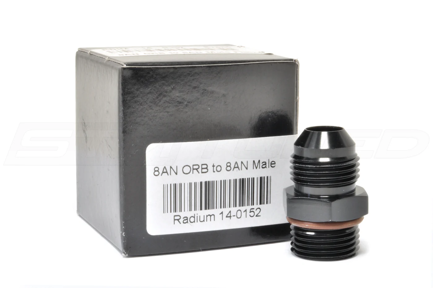 Radium 8AN ORB to 8AM Male Fitting (14-0152) - Image 4