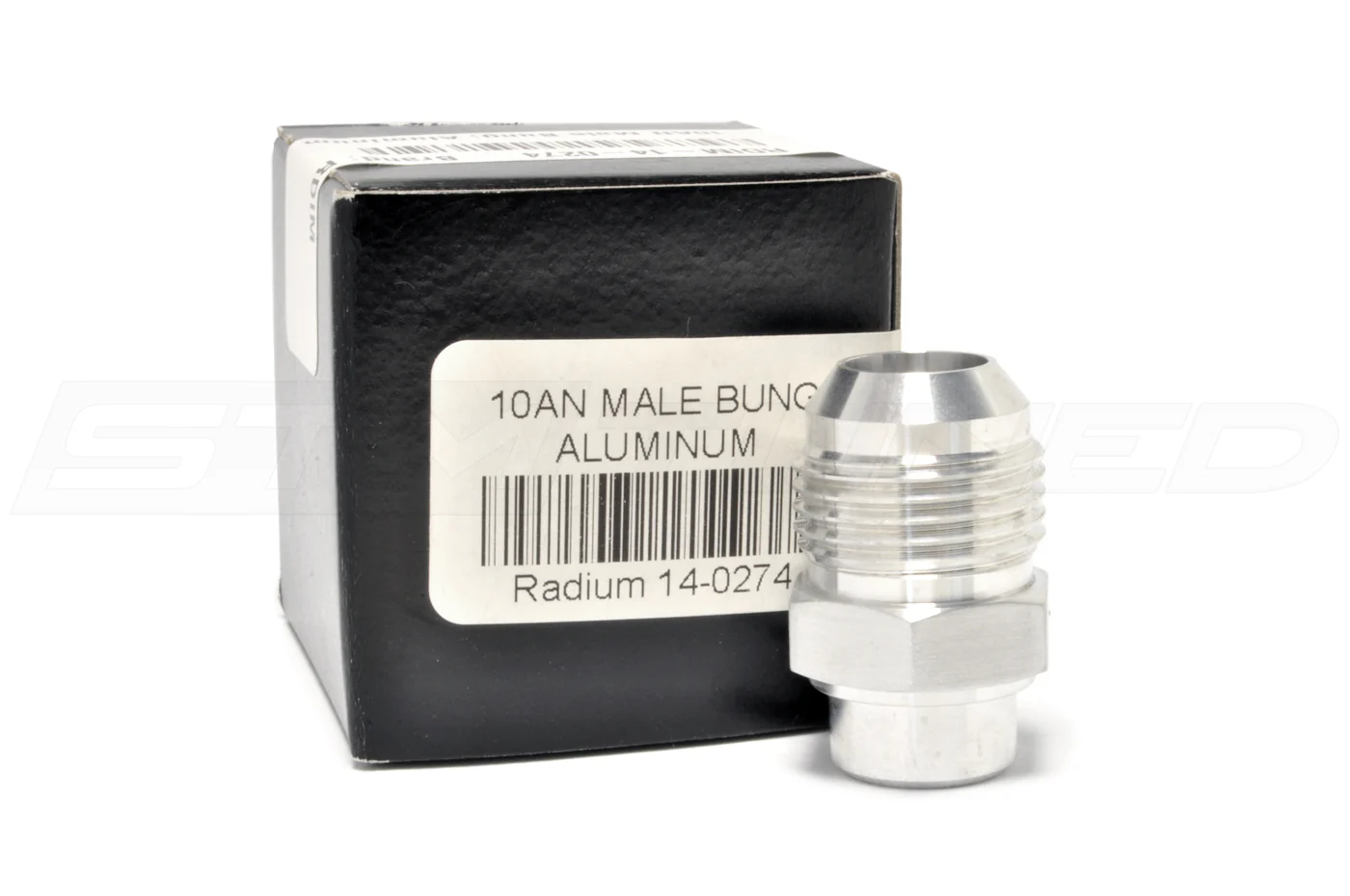 Radium 10AN Rear Valve Cover Fitting for USDM Evo 8/9 (14-0274) - Image 3