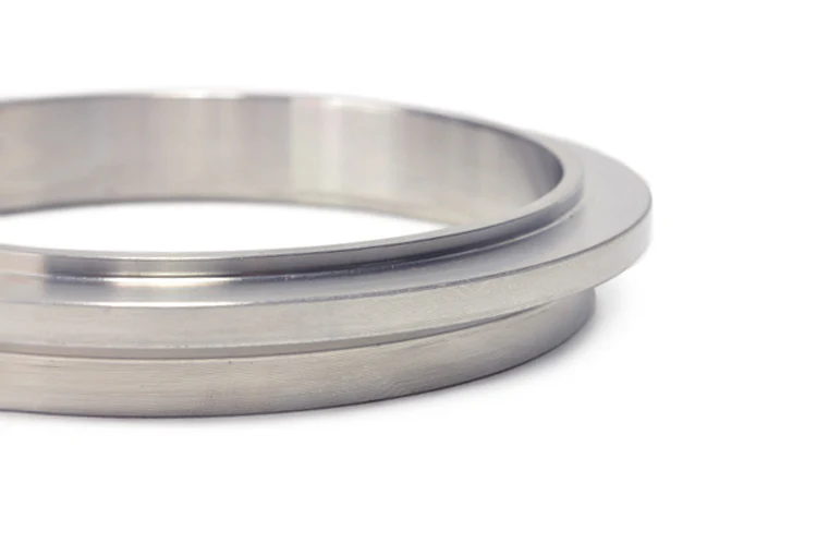 Vibrant Turbo Outlet V-Band Flange for TiAL Housing (1415) - Image 2