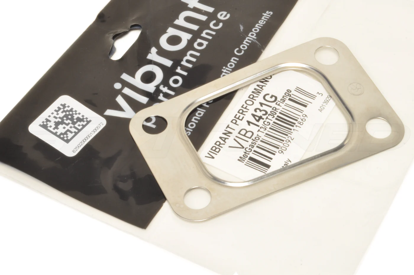 Vibrant Turbo Inlet Gasket T3/GT30R (1431G) - Image 3
