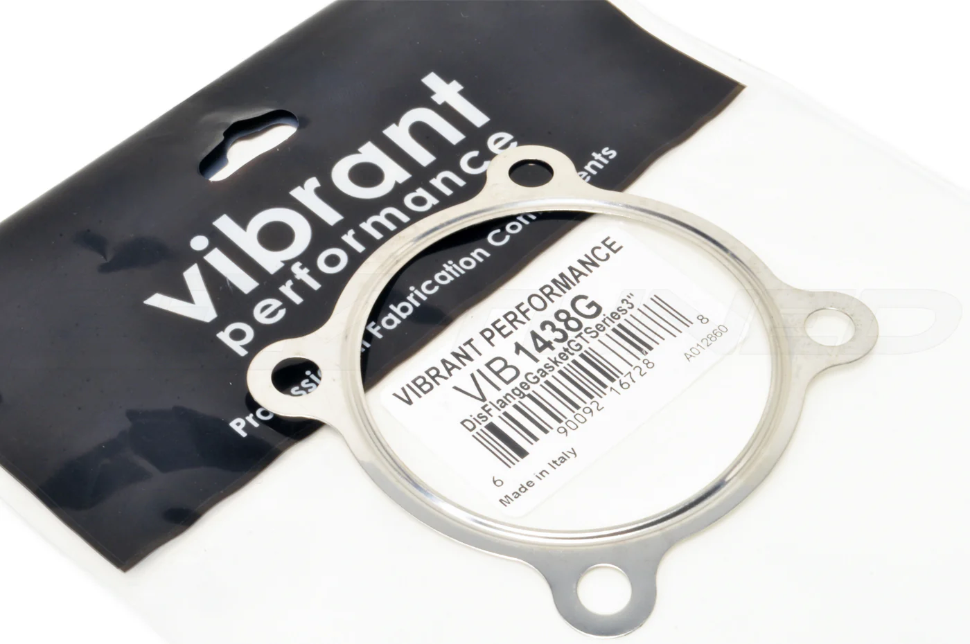 Vibrant Turbo Outlet Gasket for 4-Bolt 3" Flange (1438G) - Image 3