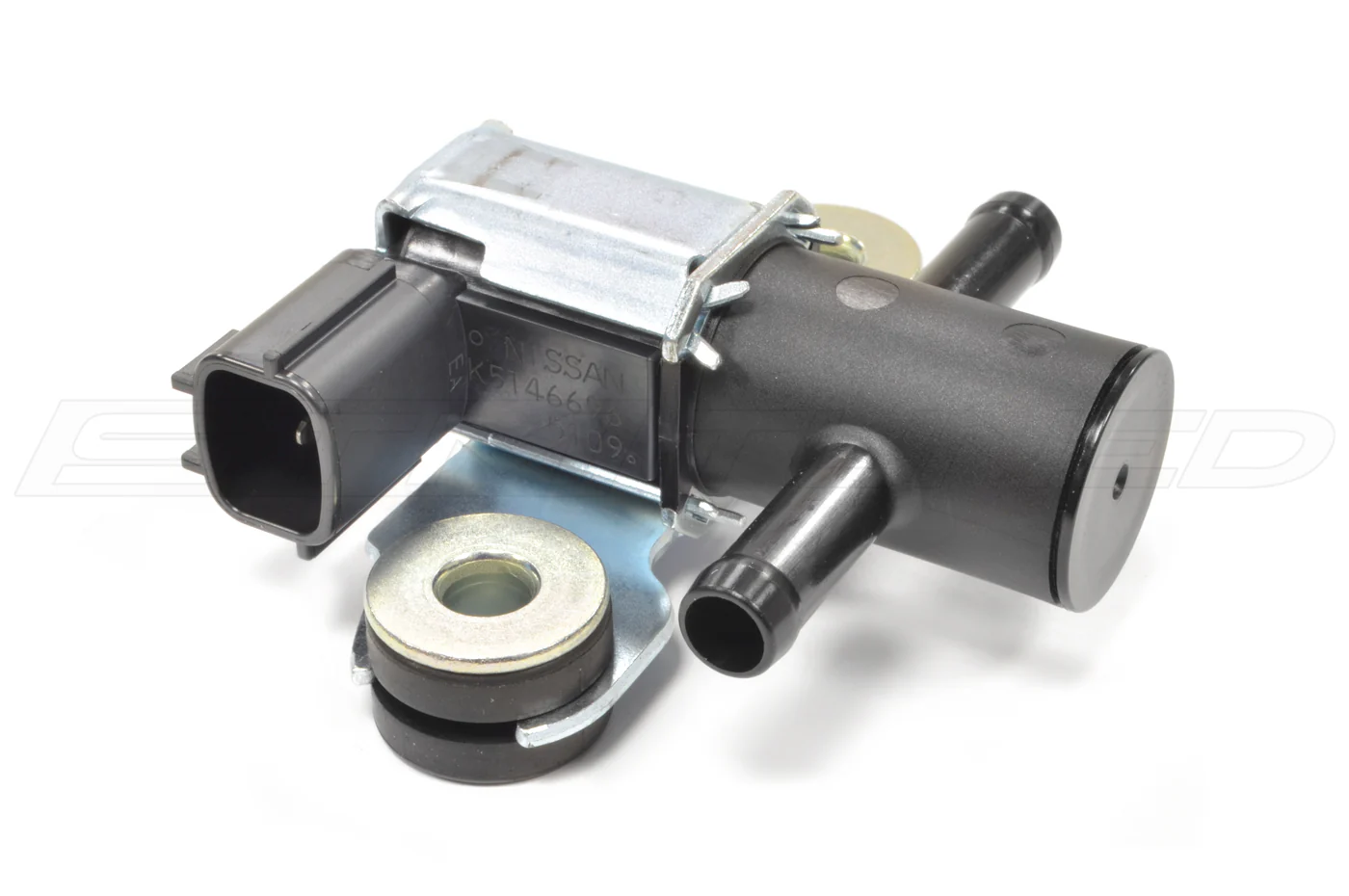 Nissan OEM EVAP Canister Purge Solenoid for R35 GTR (14390-JA10D) - Image 2