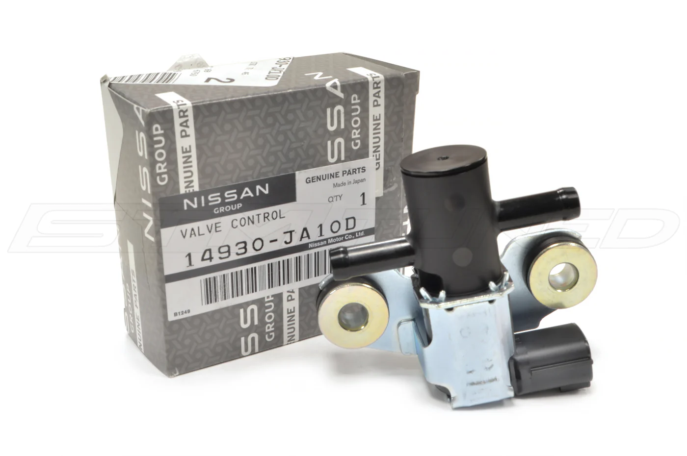 Nissan OEM EVAP Canister Purge Solenoid for R35 GTR (14390-JA10D) - Image 4