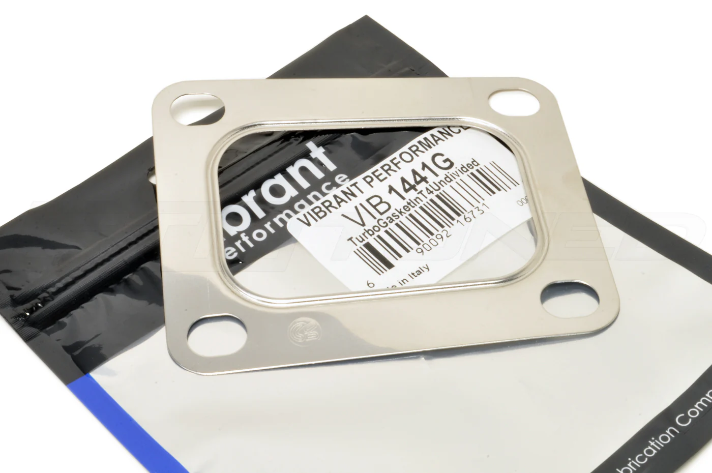 Vibrant Turbo Inlet Gasket T4 Rectangular (1441G) - Image 3