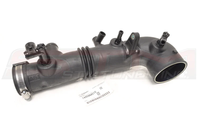 Subaru OEM Air Intake Duct for 07-16 STi - Image 5