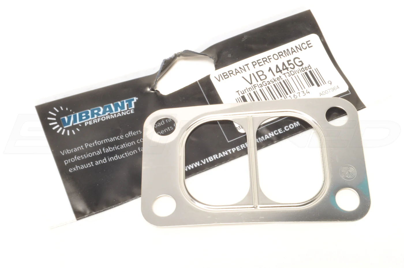 Vibrant Turbo Inlet Gasket T3 Divided (1445G) - Image 3