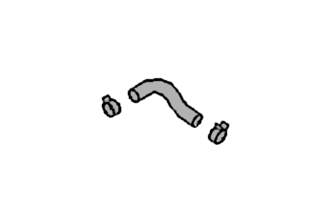 Subaru OEM Turbo Water Line for 2022+ WRX (14472AB010)