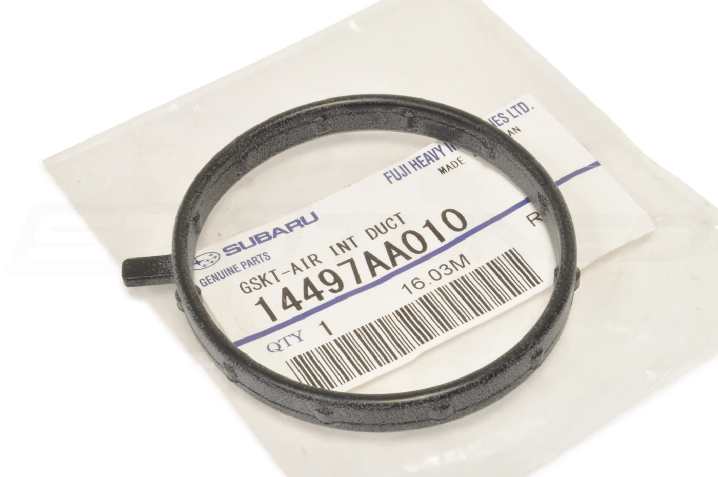 Subaru OEM TMIC Gasket for 08-14 WRX (14497AA010) - Image 2