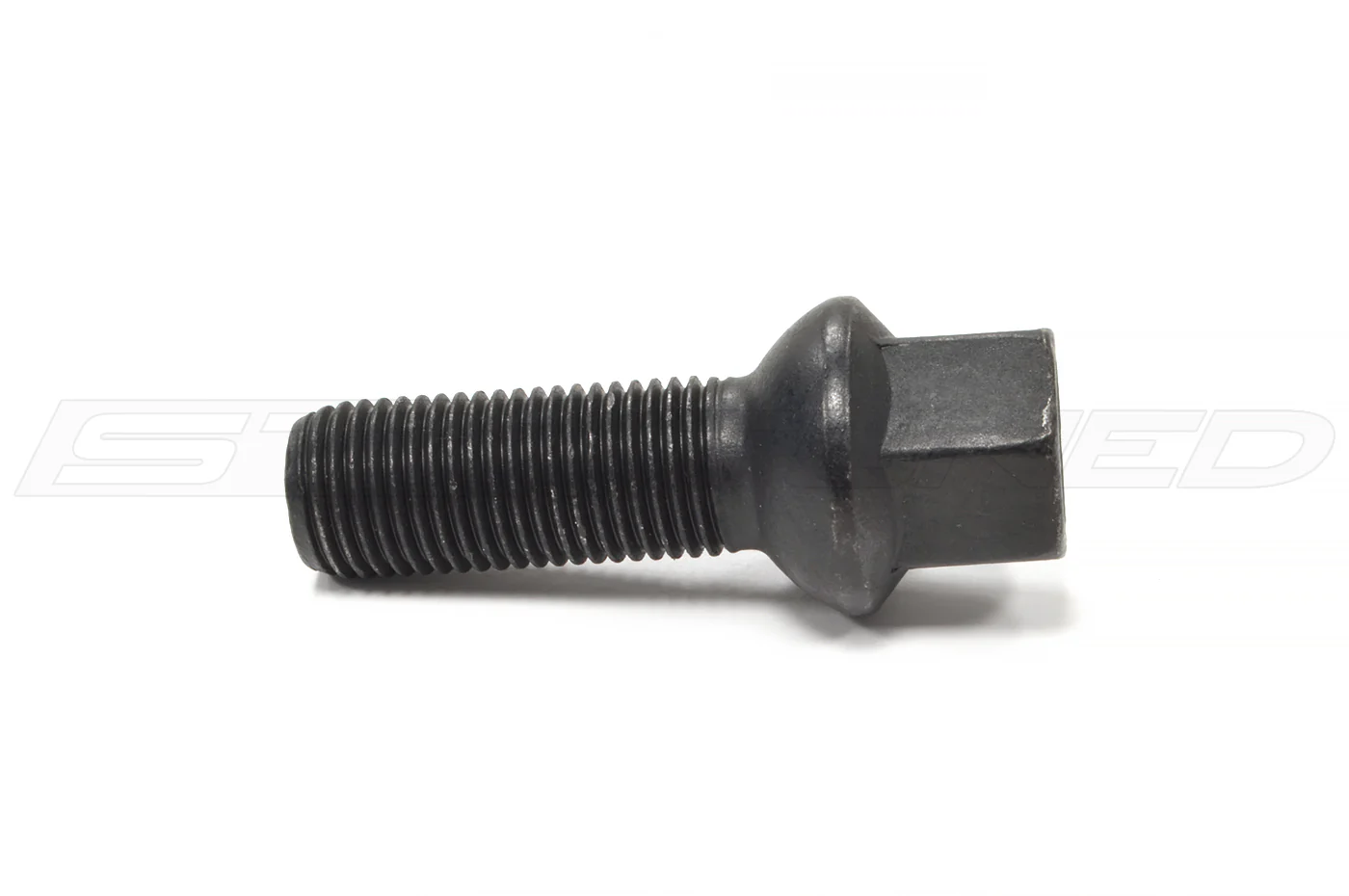 H&R Ball Seat Wheel Bolt Black 14x1.5x35mm (1453503SW) - Image 2