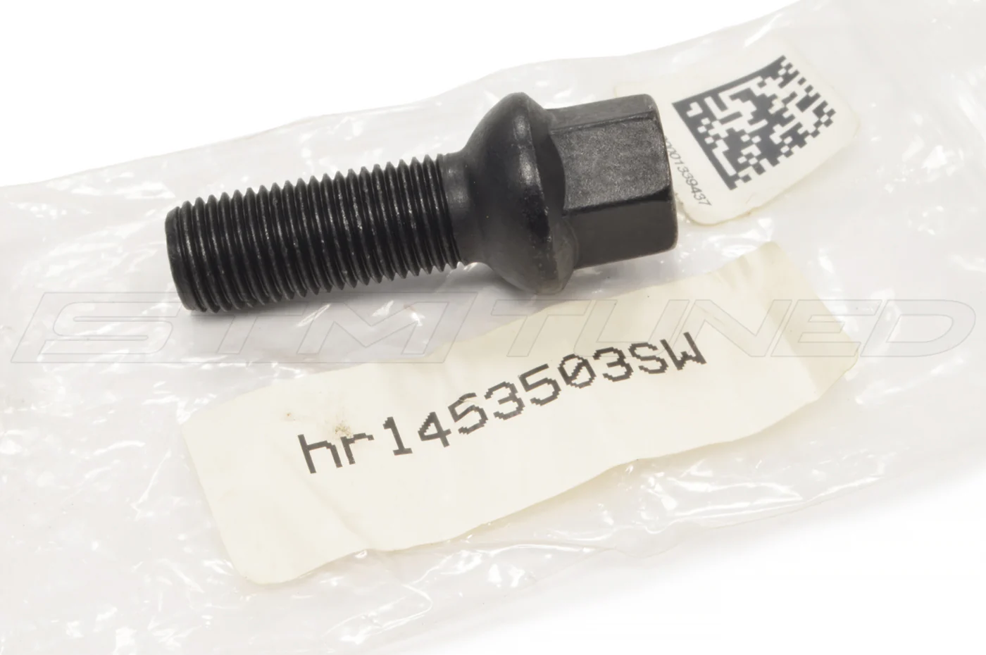 H&R Ball Seat Wheel Bolt Black 14x1.5x35mm (1453503SW) - Image 3