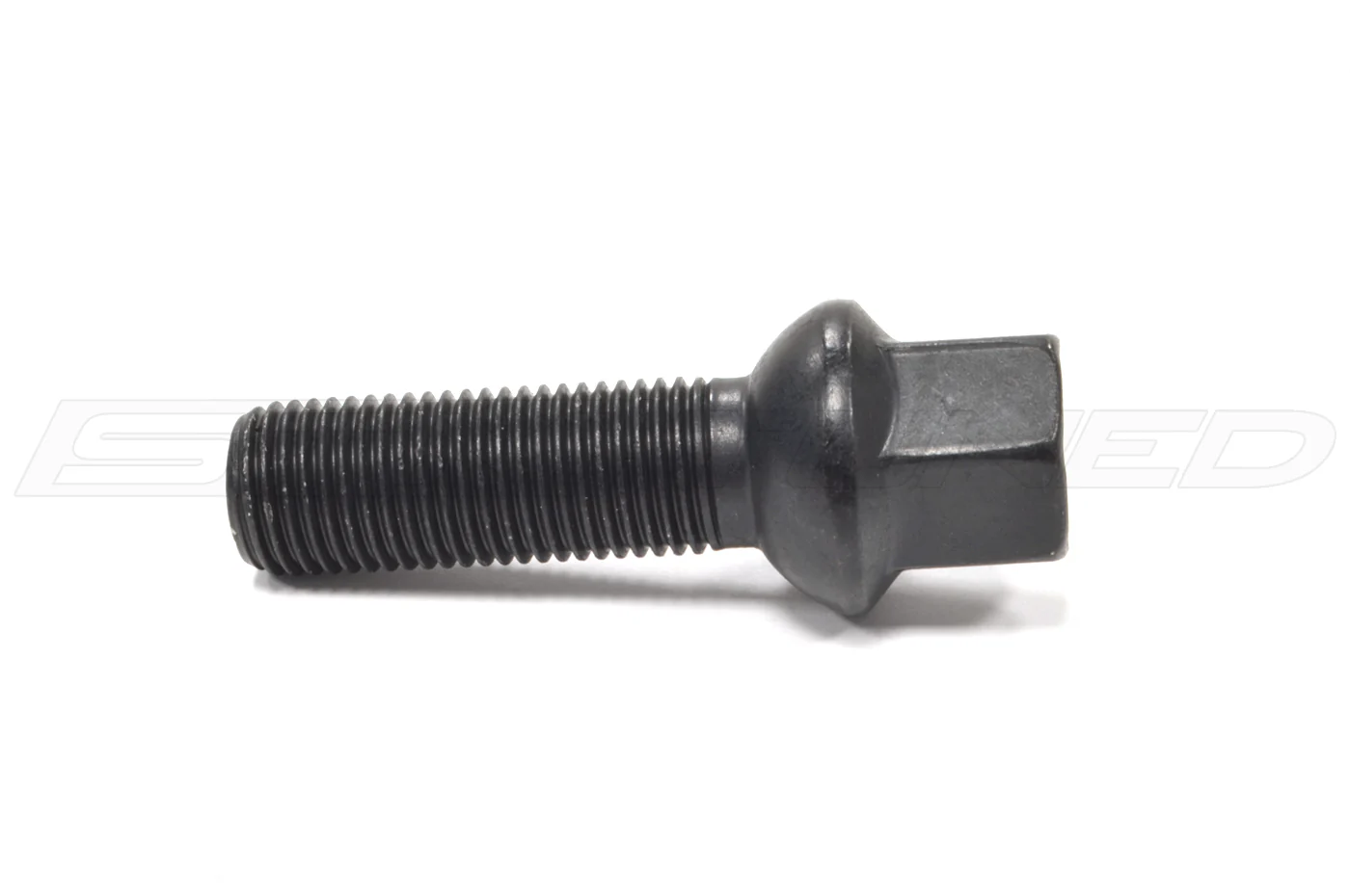 H&R Ball Seat Wheel Bolt Black 14x1.5x40mm (1454003SW) - Image 2