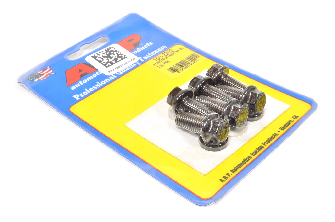 ARP Pressure Plate Bolts for 86-95 Mustang (150-2202)