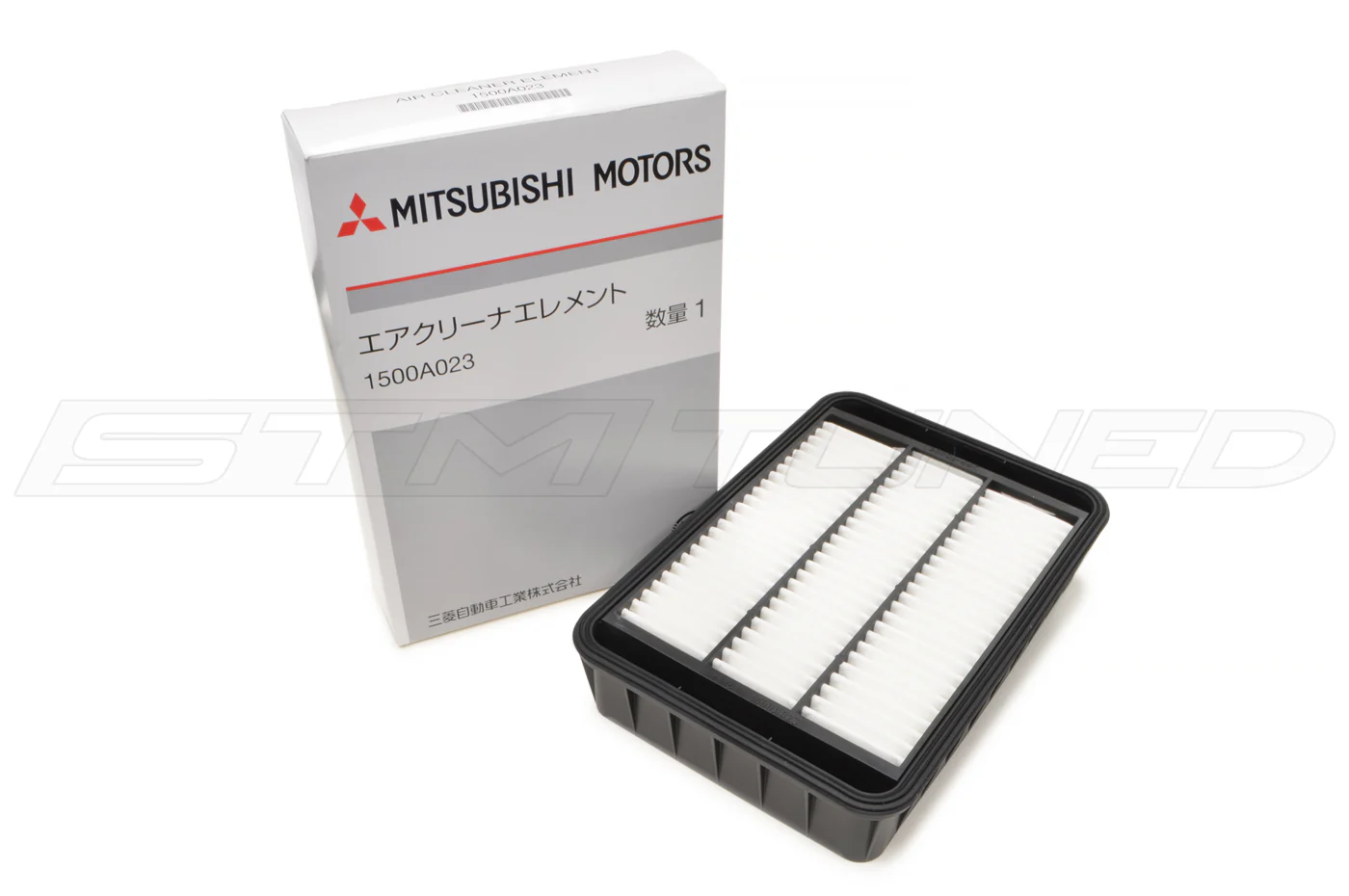 Mitsubishi OEM Intake Air Filter for Evo X (1500A023) - Image 5