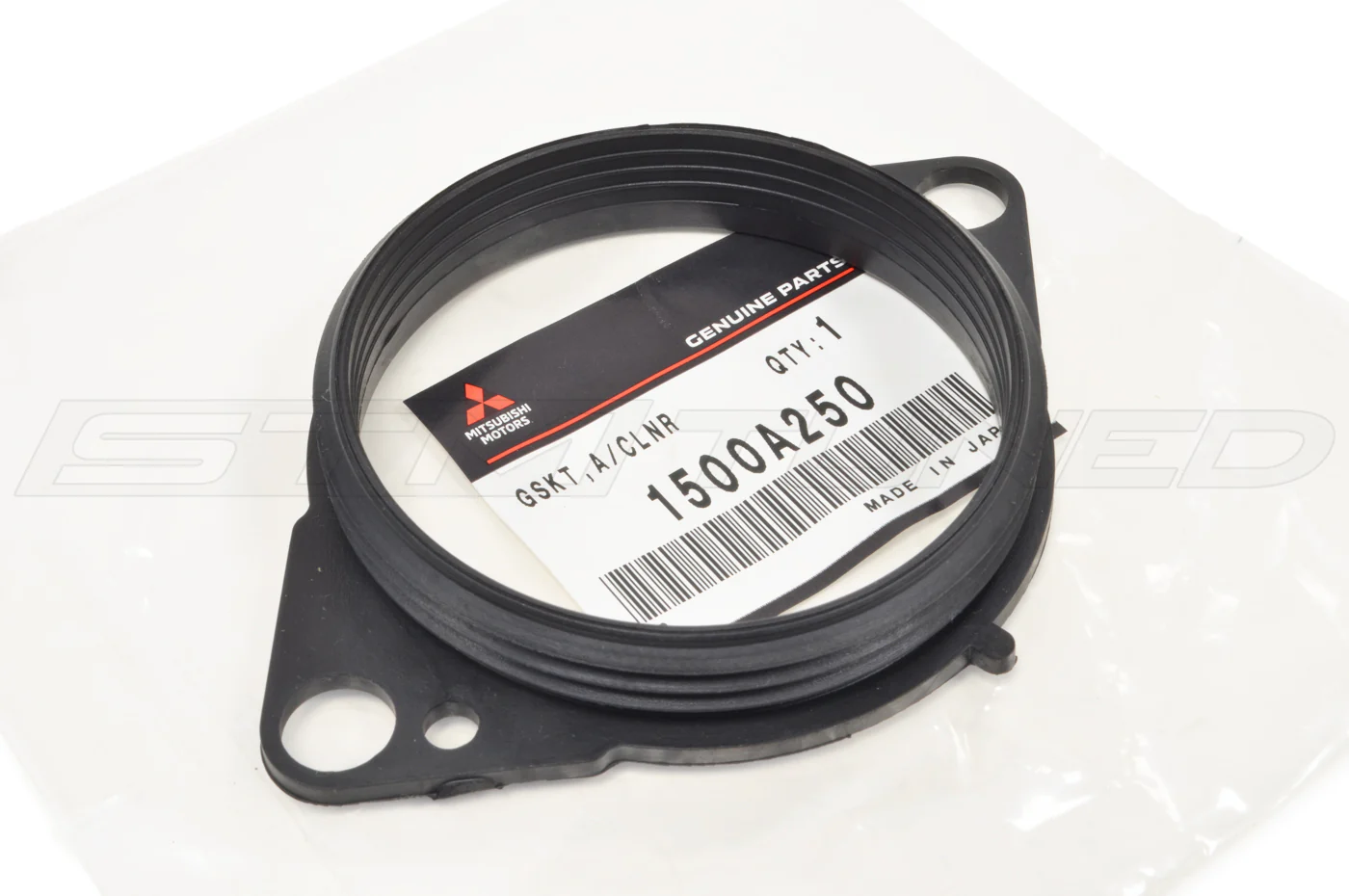 Mitsubishi OEM MAF Housing to Air Box Adapter for Evo X (1500A250) - Image 3