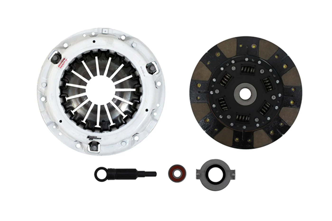 Clutch Masters FX Series Clutch Kits for Subaru STi (15017) - Image 5