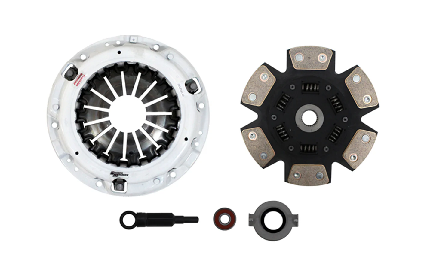 Clutch Masters FX Series Clutch Kits for Subaru STi (15017) - Image 6
