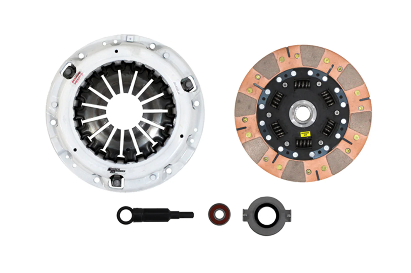 Clutch Masters FX Series Clutch Kits for Subaru STi (15017) - Image 7