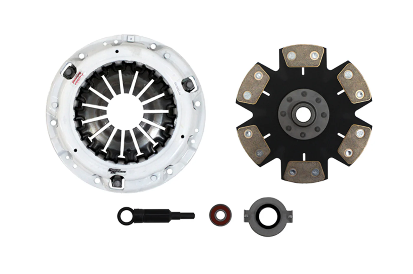 Clutch Masters FX Series Clutch Kits for Subaru STi (15017) - Image 8