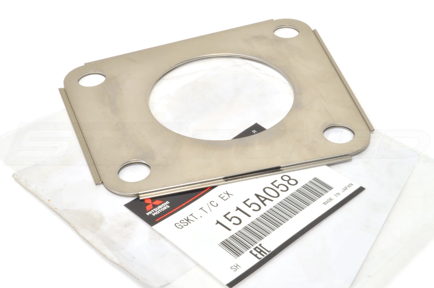 Mitsubishi OEM Turbo to Manifold Gasket for 09-15 Ralliart (1515A058) - Image 4