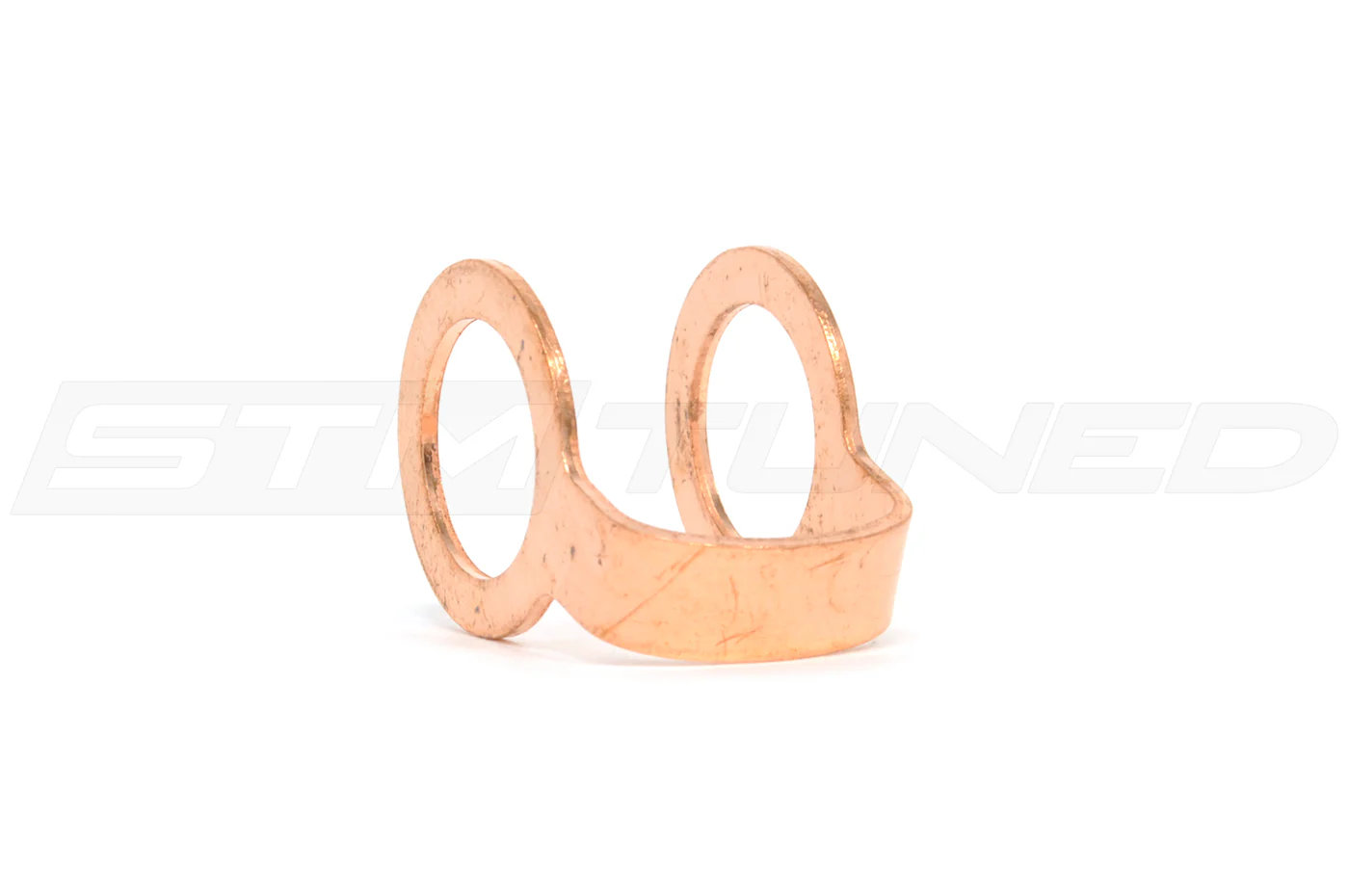Nissan OEM Oil Feed Line Copper Washer for R35 GTR (15189-69F00) - Image 2