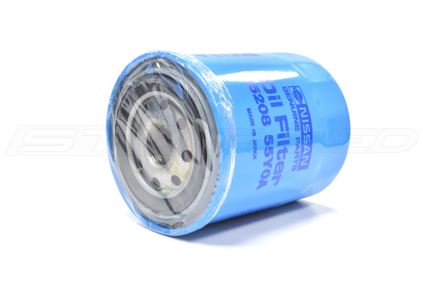 Nissan OEM Engine Oil Filter for Skyline 240SX 300ZX (15208-55Y0A) - Image 2