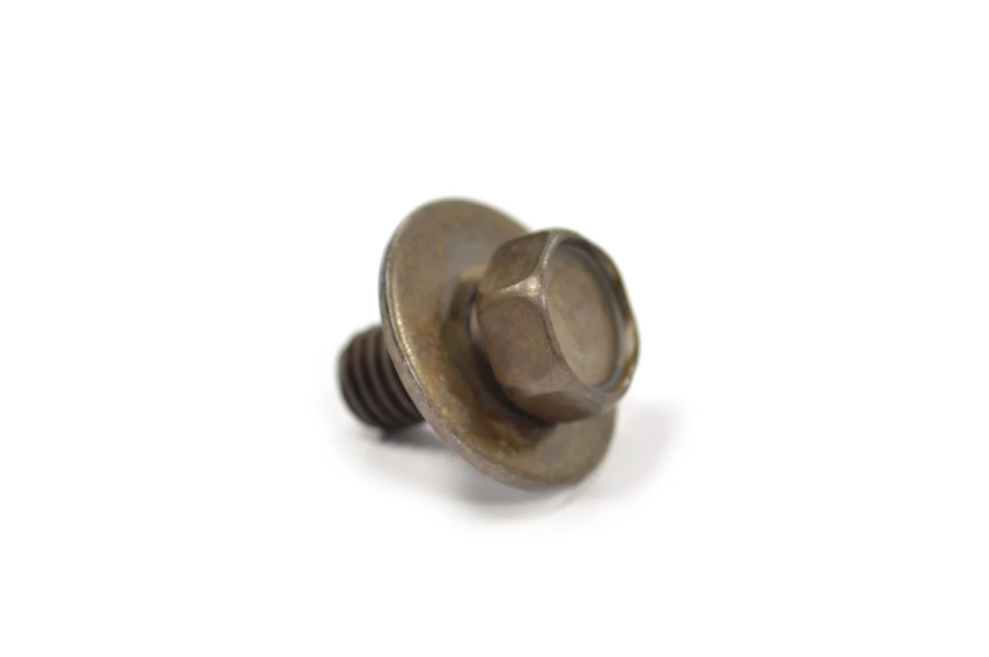 Mitsubishi OEM Exhaust Manifold Cover Bolt for Evo 8/9 (1555A040)
