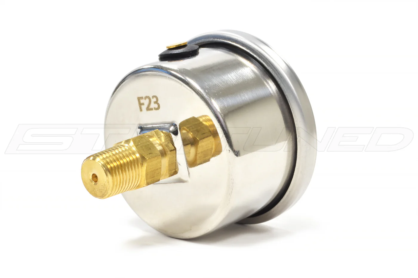 Aeromotive Fuel Pressure Gauge 0-100 PSI (15633) - Image 3