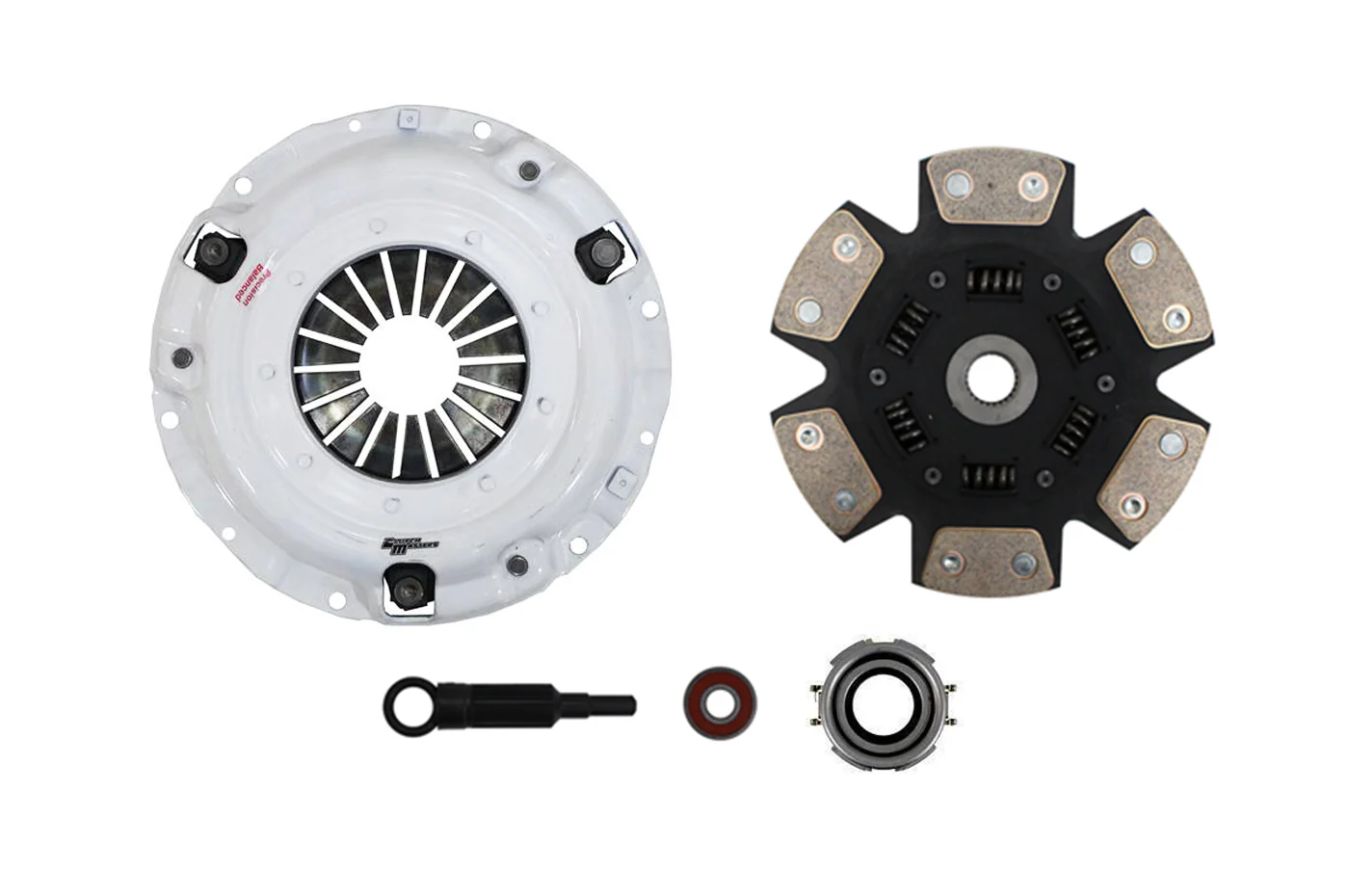 Clutch Masters FX Series Clutch Kits for BRZ FRS 86 (15738) - Image 5