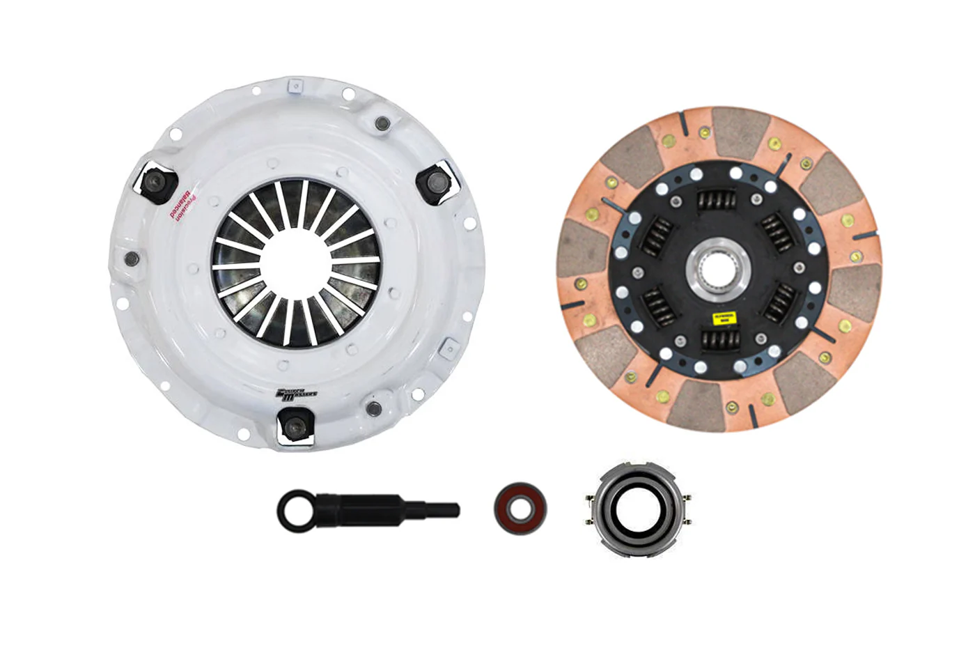 Clutch Masters FX Series Clutch Kits for BRZ FRS 86 (15738) - Image 6