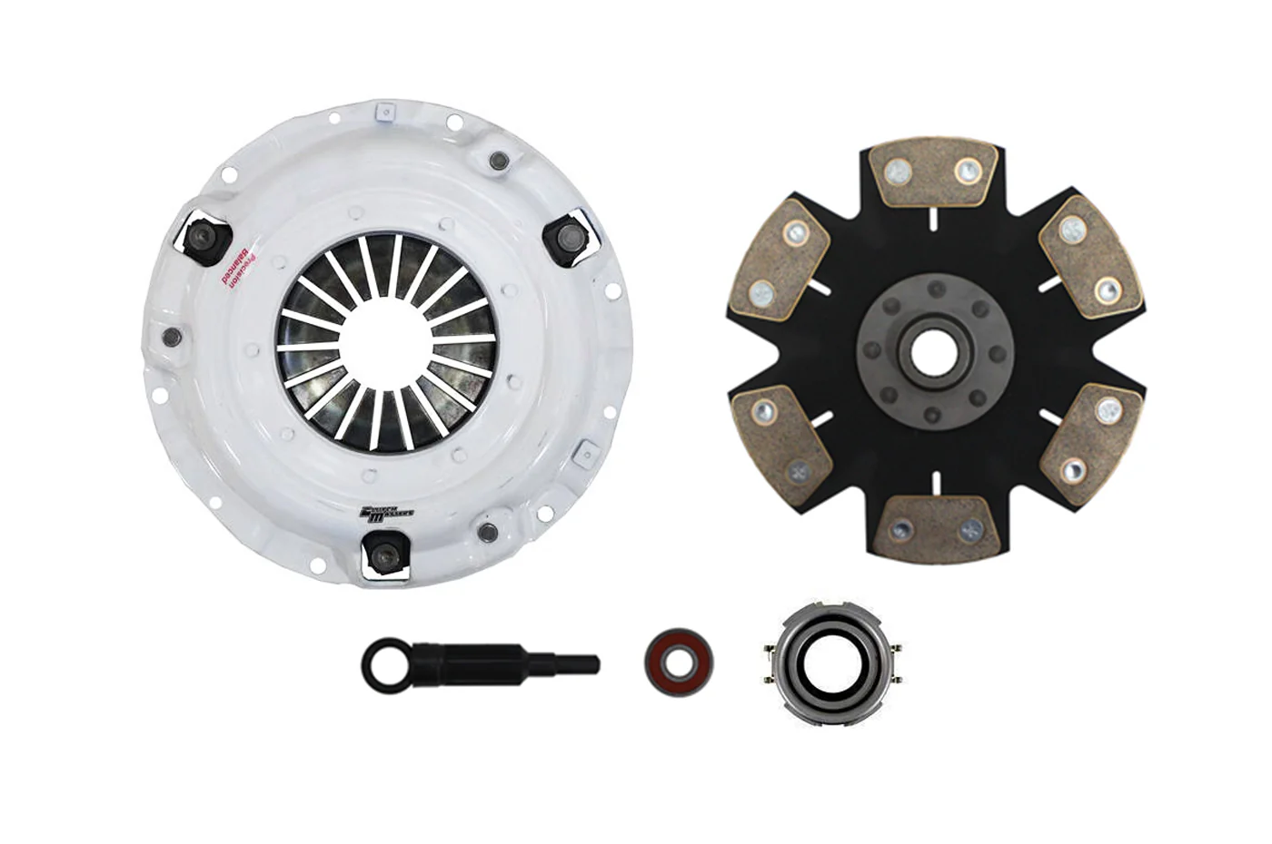 Clutch Masters FX Series Clutch Kits for BRZ FRS 86 (15738) - Image 7