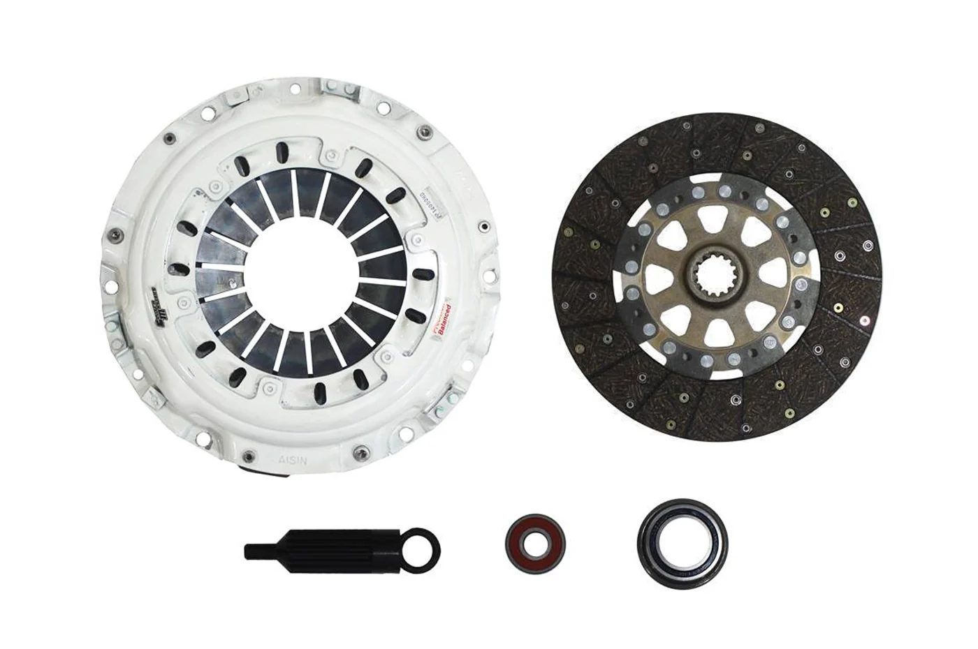 Clutch Masters FX Series Clutch Kits for 2JZ MK4 Supra (16000) - Image 2