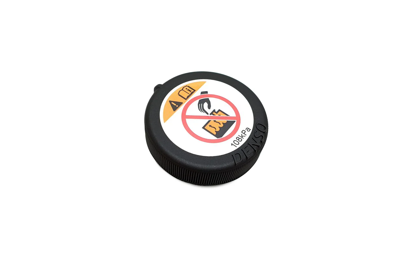 Toyota OEM Coolant Reservoir Cap for GR Corolla (1647528140)