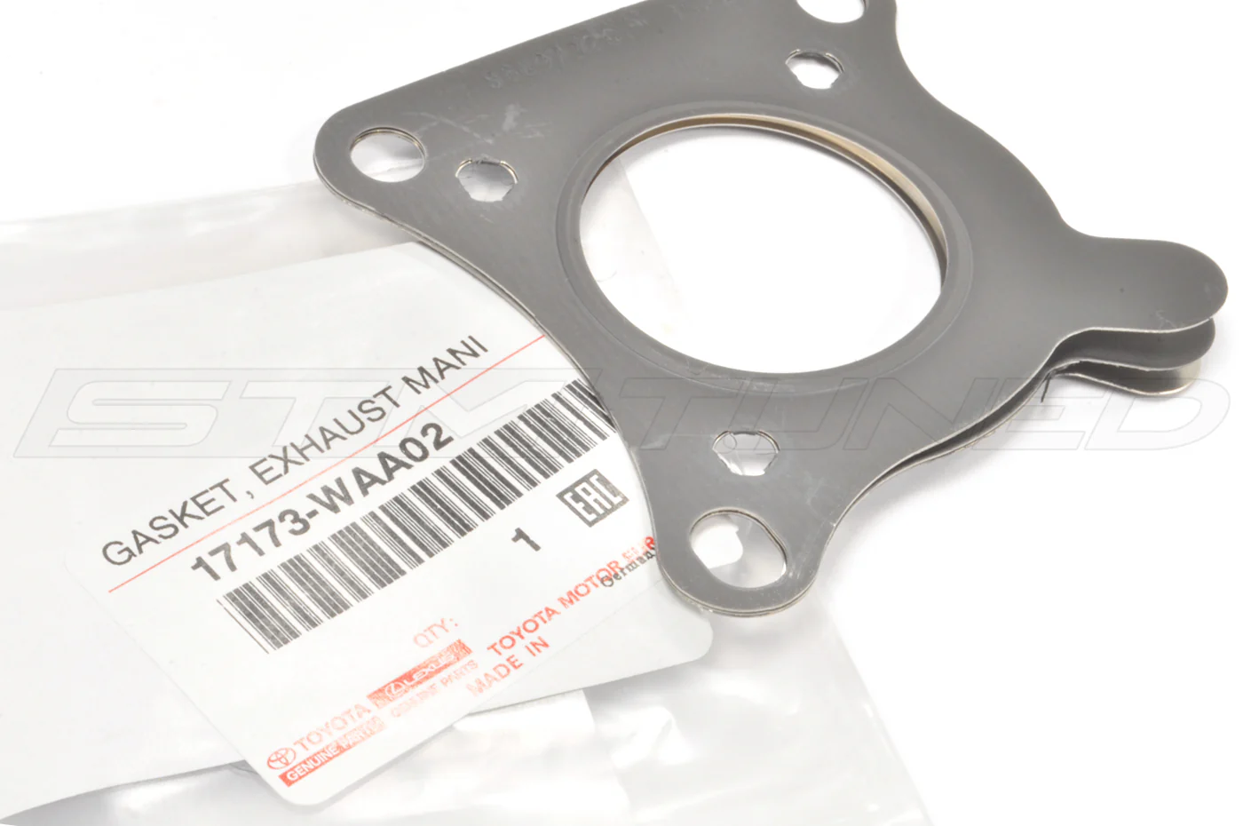 Toyota OEM Exhaust Manifold Gasket for 2020 Supra GR (17173WAA02) - Image 3