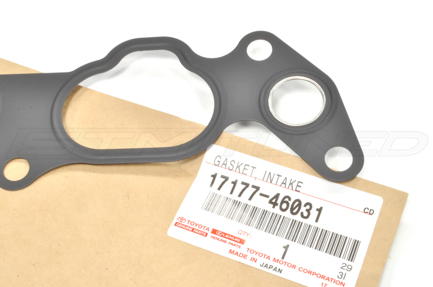 Toyota OEM Intake Manifold Gasket for MK4 Supra (1717746031) - Image 2