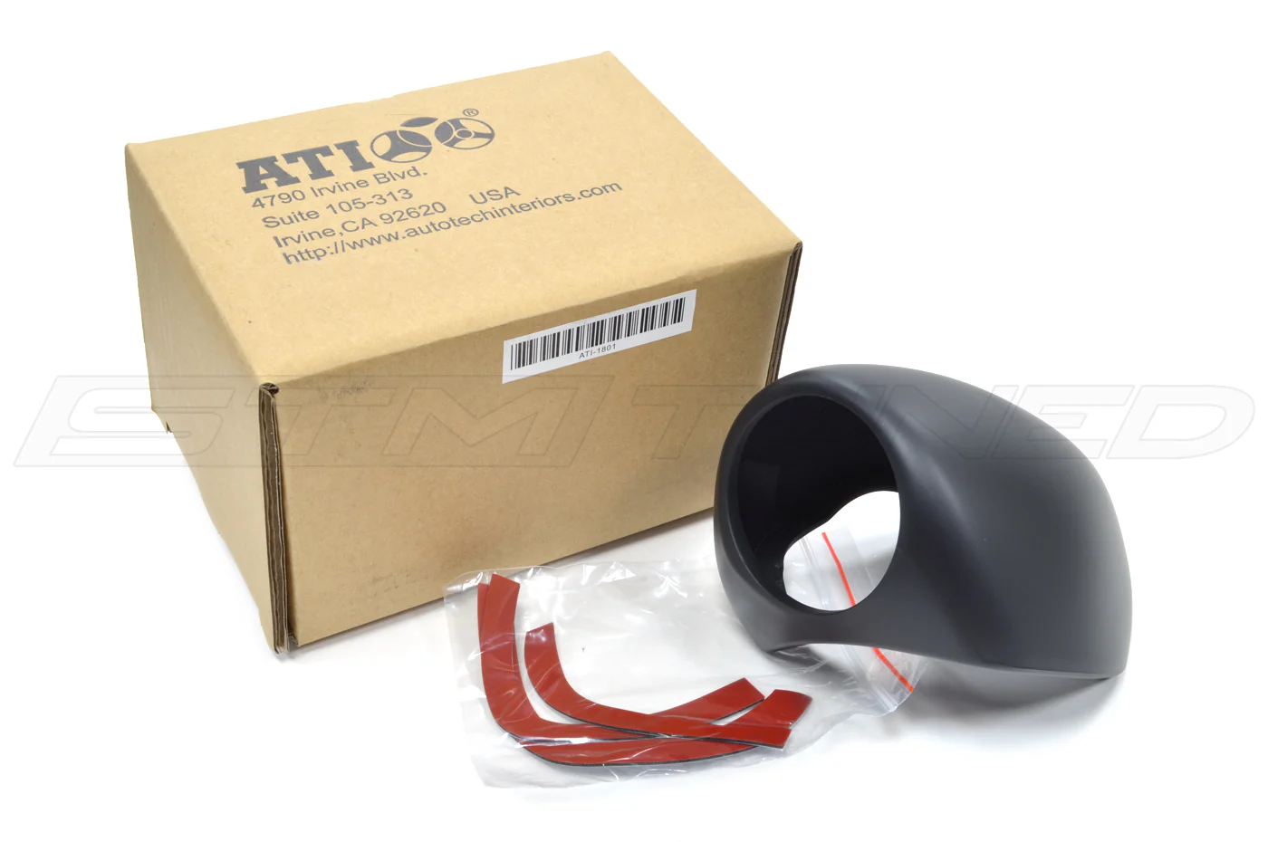 ATI 60mm Single Gauge Pod for 2008-2014 WRX/STi (1801) - Image 5