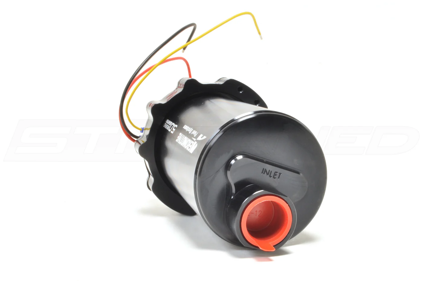 Aeromotive 5.0 GPM Brushless Variable Speed In-Tank Gear Fuel Pump (18395) - Image 3