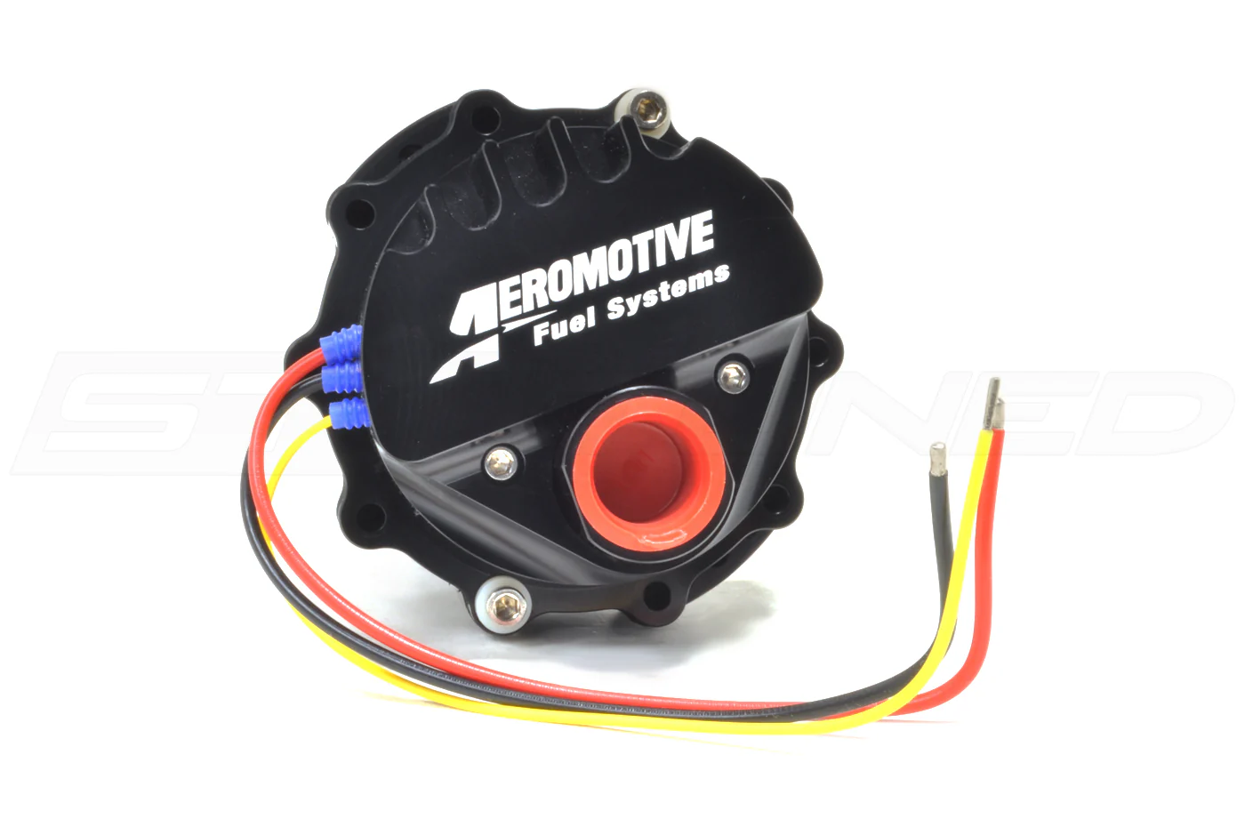 Aeromotive 5.0 GPM Brushless Variable Speed In-Tank Gear Fuel Pump (18395) - Image 4