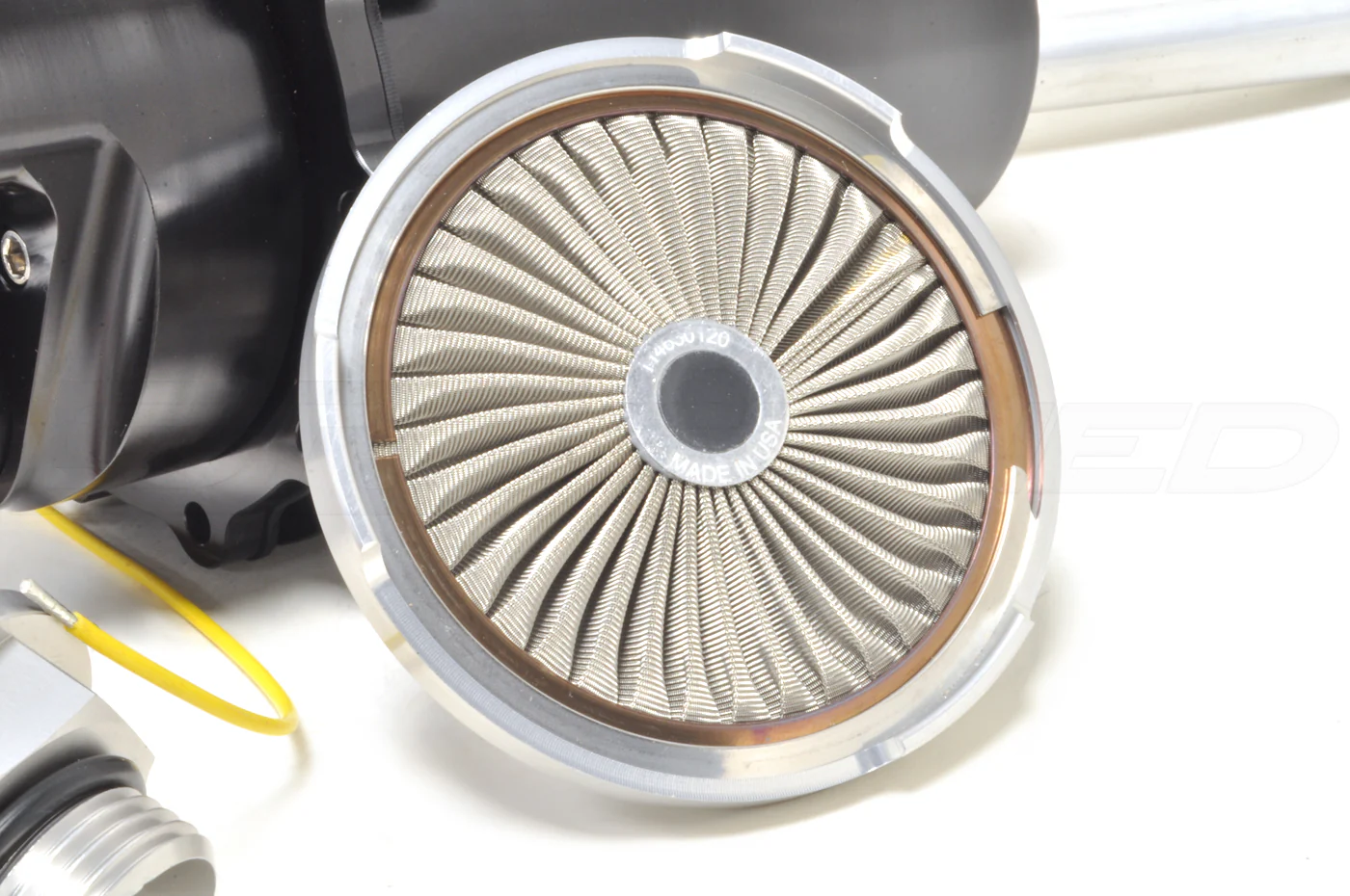Aeromotive 5.0 GPM Brushless Variable Speed In-Tank Gear Fuel Pump (18395) - Image 6