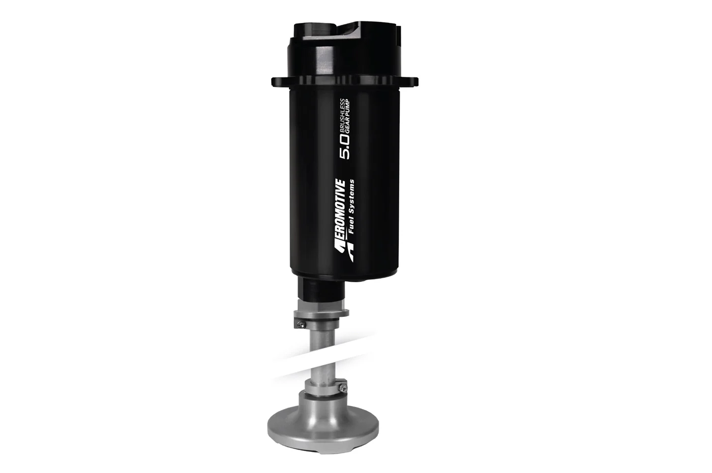 Aeromotive 5.0 GPM Brushless Variable Speed In-Tank Gear Fuel Pump (18395) - Image 7