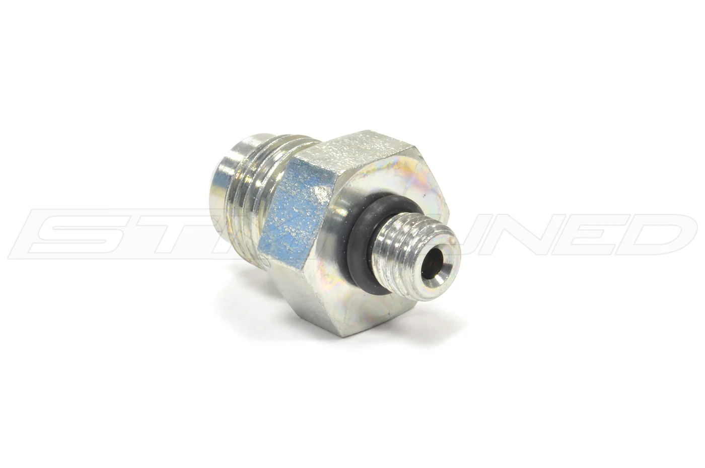 Techna-Fit 5/16-24 Inverted Flare to 6AN Fitting (185009) - Image 3
