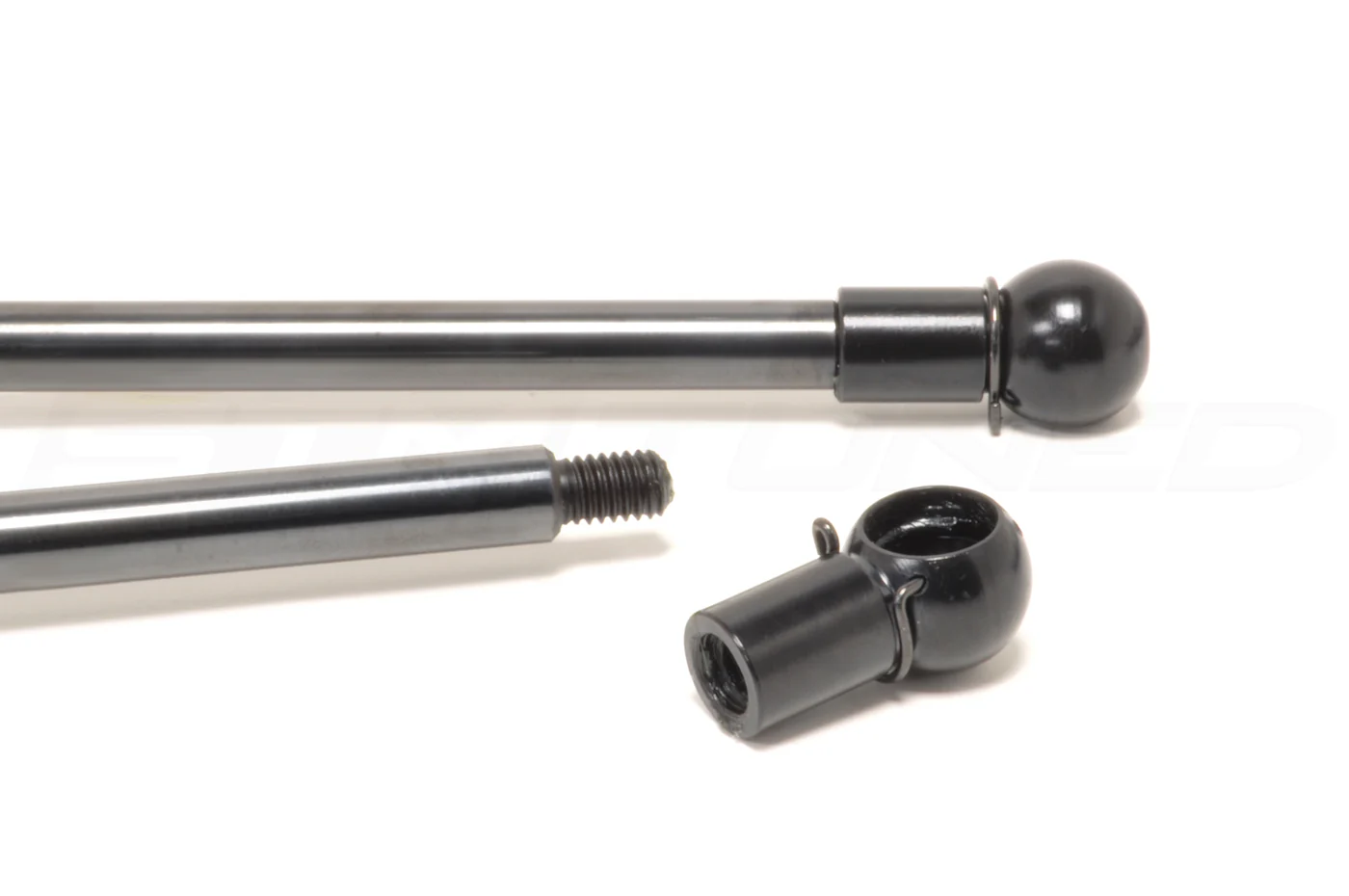 GReddy Carbon Fiber Hood Damper for Evo X (18530101) - Image 4