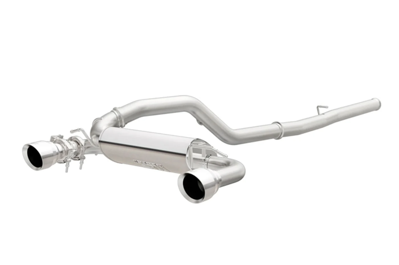 Magnaflow Cat-Back Exhaust for Focus RS (19281)