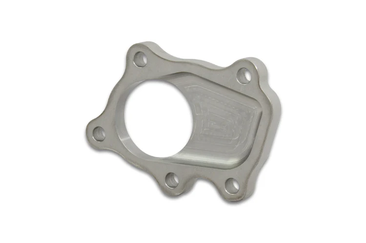 Vibrant Turbo Outlet Flange for GT2554 GT2560R GT2854R GT2859R (19872) *Discontinued*