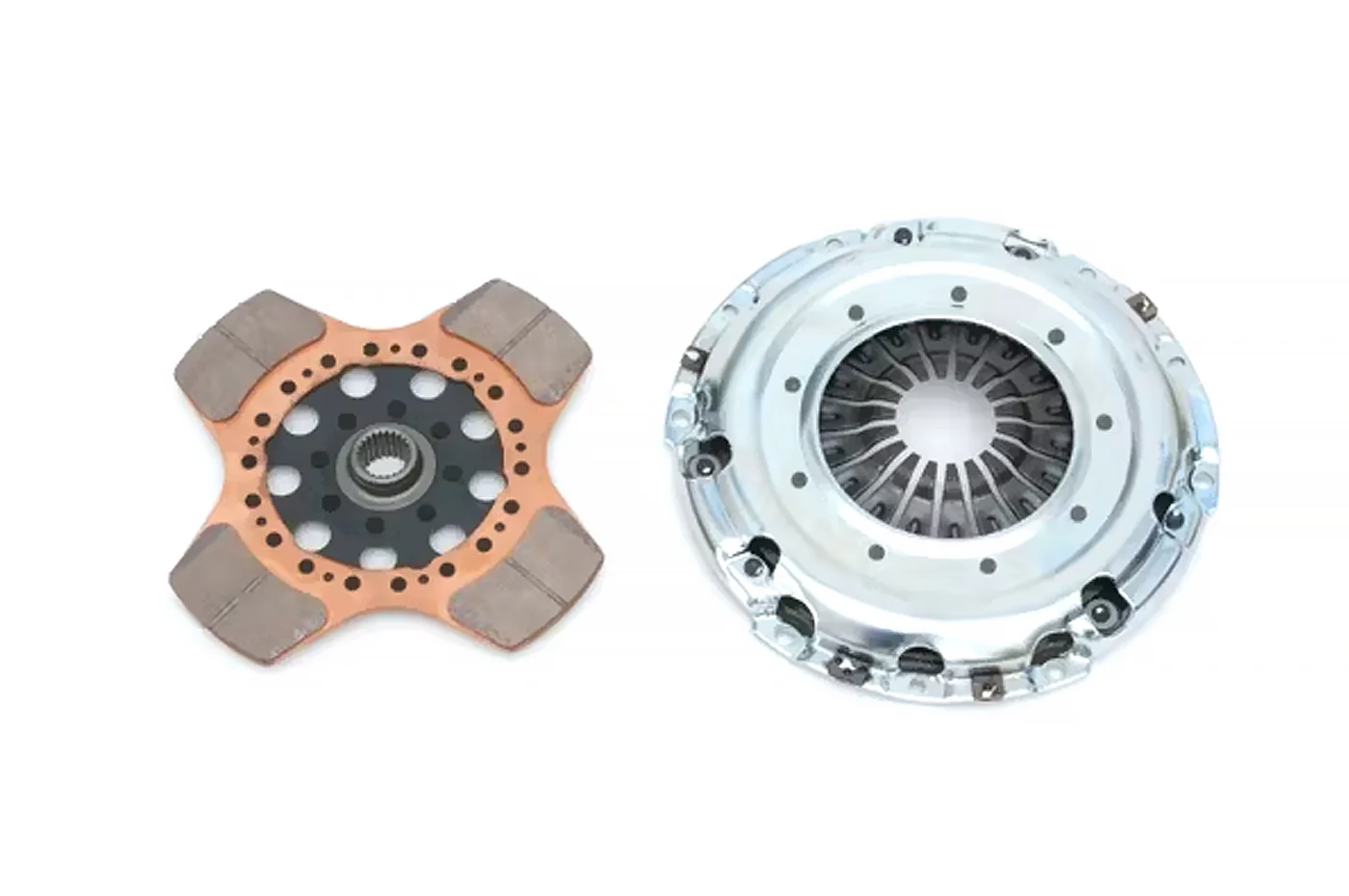 Cusco Metal Clutch Set for 2023+ GR Corolla (1C7 022 G)