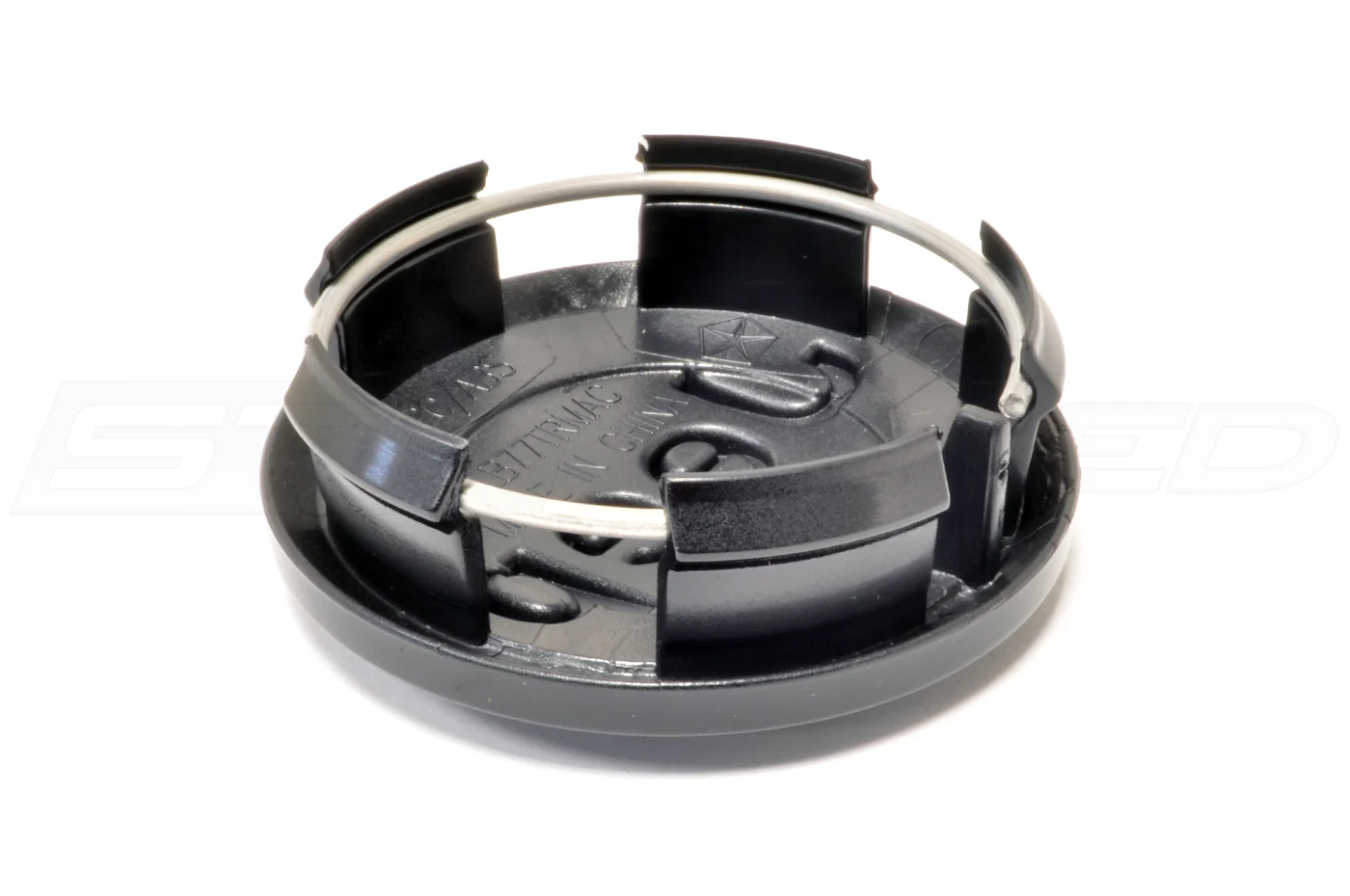 Mopar Gloss Black Jeep Wheel Center Cap (1LB77DX8AC) - Image 2