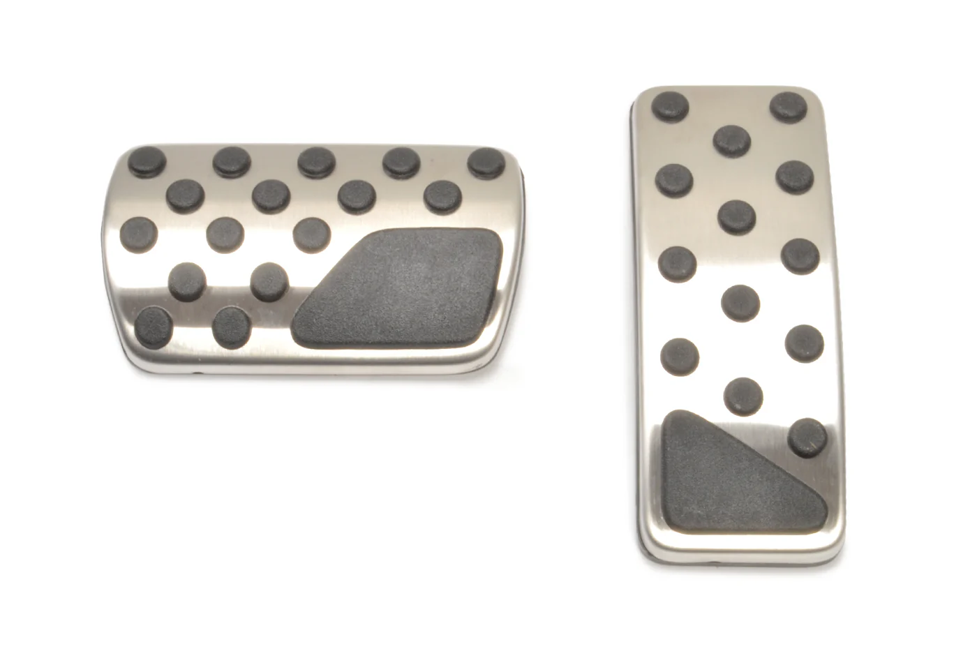 Mopar Aluminum Brake and Gas Pedals for Jeep Trackhawk/SRT (1PH25DX9AA)