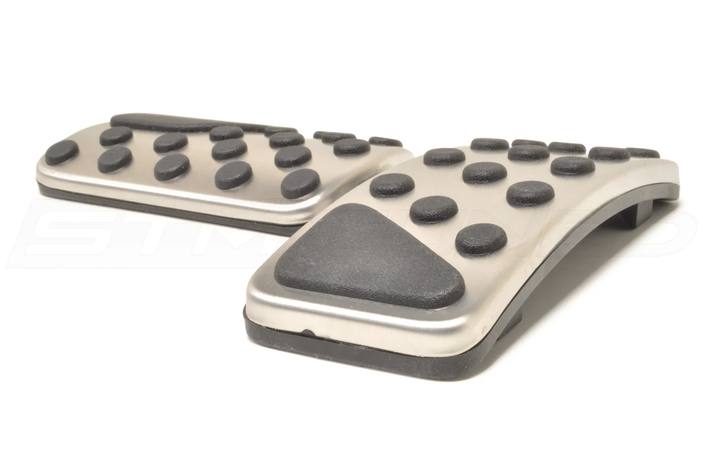 Mopar Aluminum Brake and Gas Pedals for Jeep Trackhawk/SRT (1PH25DX9AA) - Image 2