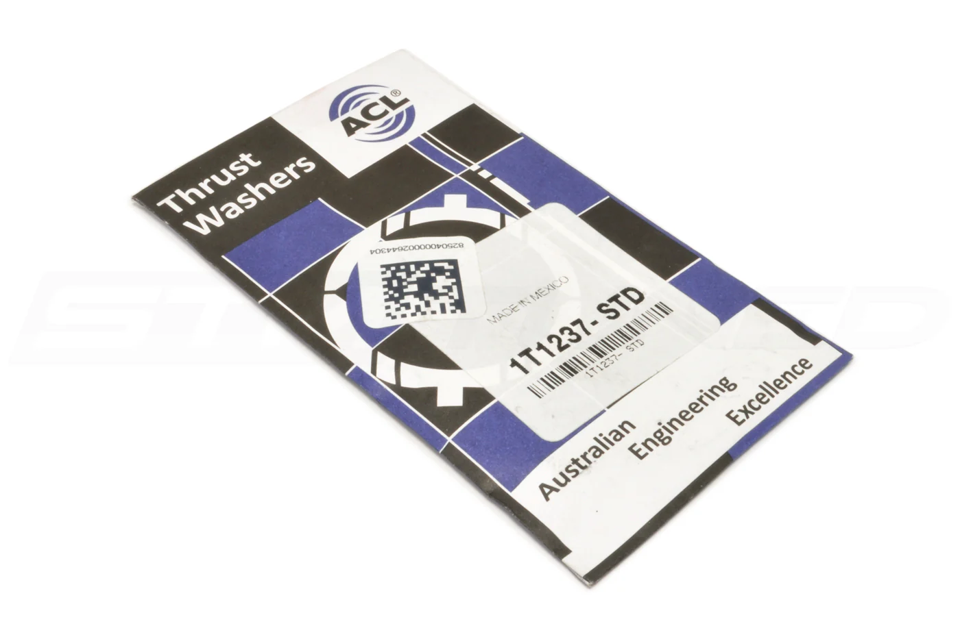 ACL Thrust Washers for 4B11 Evo X (1T1237-STD) - Image 2