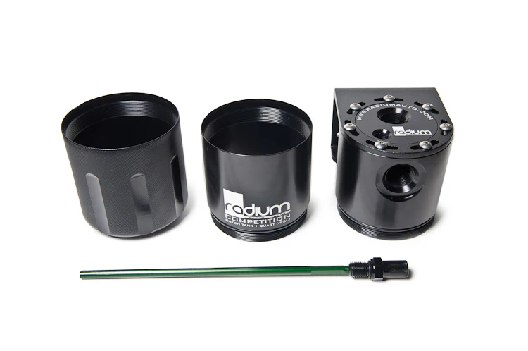 Radium Universal Competition Catch Can (Tall Version) (20-0071) - Image 4
